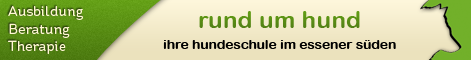 rundumhund.com - ihre hundeschule im essener s&uuml;den