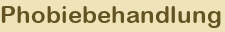 Phobiebehandlung